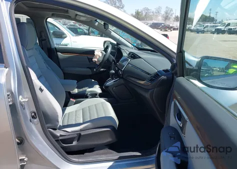2019 Honda Cr-V Ex z USA, uszkodzony, nr VIN 5J6RW1H55KA042294